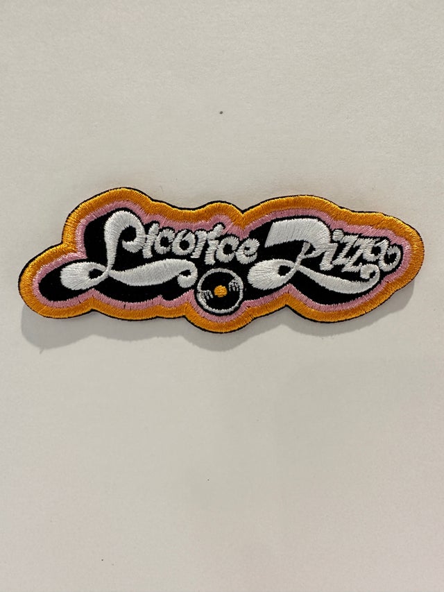 Licorice Pizza Patch | Licorice Pizza Records